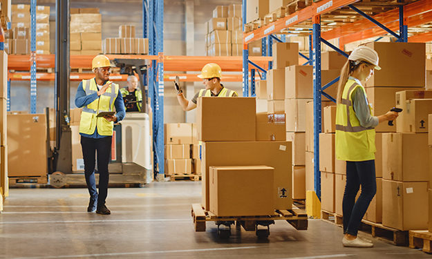third party logistics
