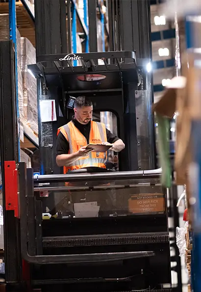 fulfilment services uk